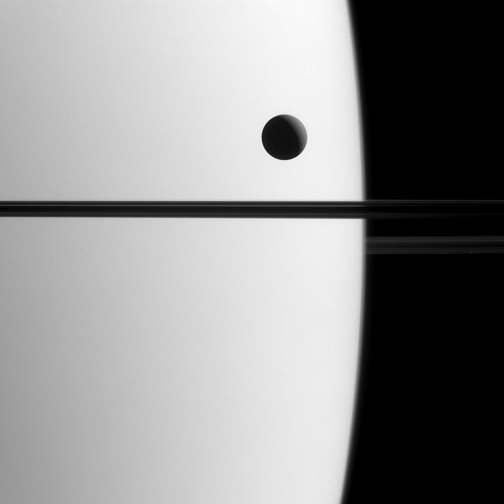 Saturn_and_Dione